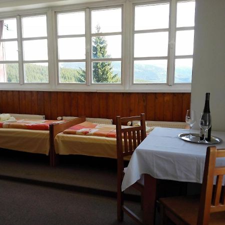 Horska Chata Sedmidoli Hotell Špindlerŭv Mlýn Eksteriør bilde