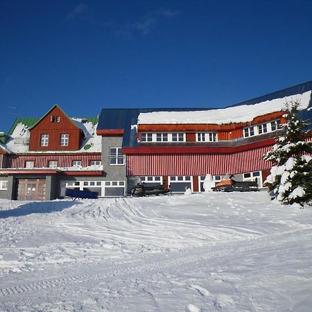 Horska Chata Sedmidoli Hotell Špindlerŭv Mlýn Eksteriør bilde