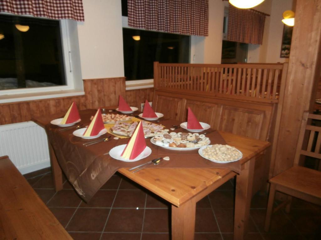 Horska Chata Sedmidoli Hotell Špindlerŭv Mlýn Eksteriør bilde